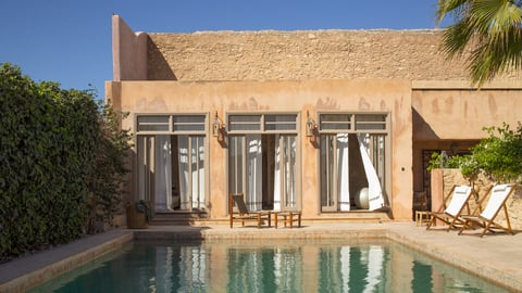 Villa Le Fort de Mogador, Alquiler en Essaouira