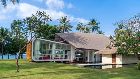 Villa Villa Sapi, Location à Lombok