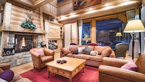 Villa Chalet Albert I, Rental in Northern Alps