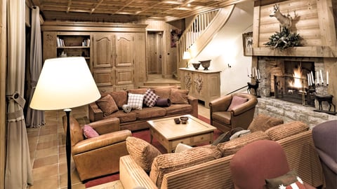 Villa Chalet Albert I, Affitto a Alpi del Nord