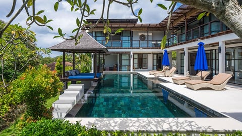 Villa Villa Adenium, Location à Bali