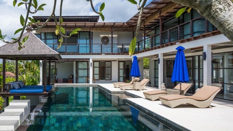 Villa Villa Adenium, Location à Bali