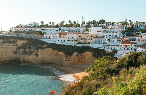 Carvoeiro - Algarve