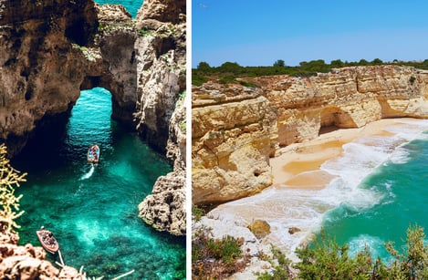 The Algarve: Mild December weather and a calm seaside Christmas