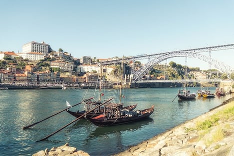 La inigualable ciudad de Oporto
