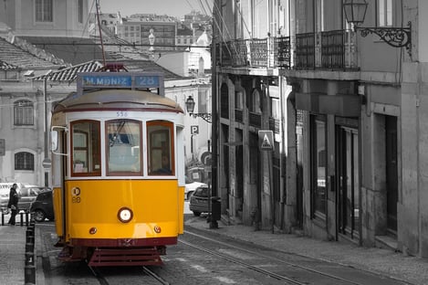 La sorprendente Lisboa