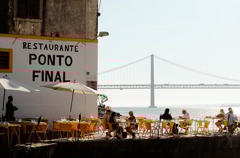 The Lisbon region: A cultural hub 