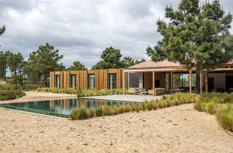 Rent a seaside villa: The best homes for your trip