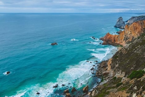 Descubra un excepcional paisaje portugués