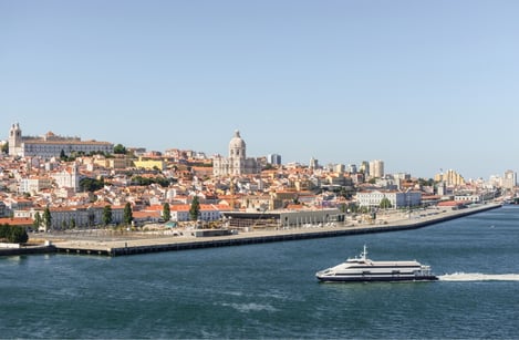 What should I see in Portugal? The Lisbon Coast: Cascais & Sintra