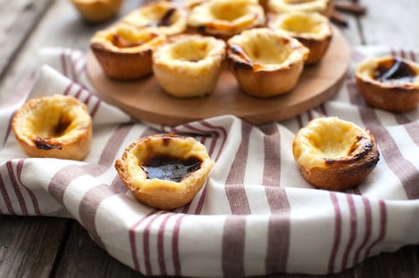 Voyage gourmand à Porto