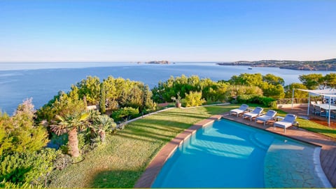 Villa Villa Ponent, Location à Ibiza