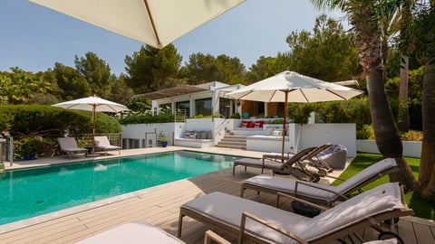 Villa Villa Julia, Location à Ibiza