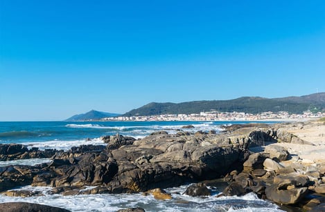 Caminha : entre fleuve et côte Atlantique
