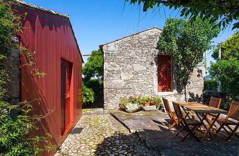 Villanovo au nord du Portugal : Séjours d'exception et conciergerie de luxe