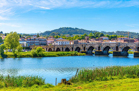 Ponte de Lima : plus ancien village typique du Portugal