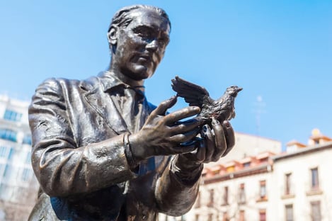 12 faits intéressants sur le célèbre auteur andalou : Federico García Lorca