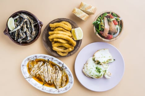 El Tintero - Málaga