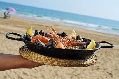 The Not-to-be-Missed Chiringuitos and Beachfront Restaurants in Andalusia