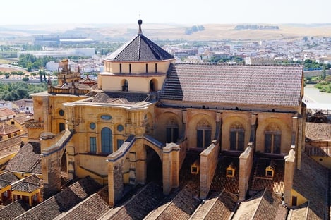 La Mezquita - Cordoue