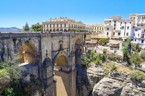The New Bridge - Ronda