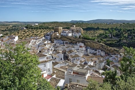 Setenil de las Bodegas (Cadiz)