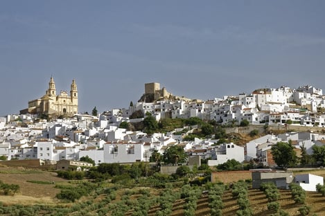 ​Olvera (Cadiz)