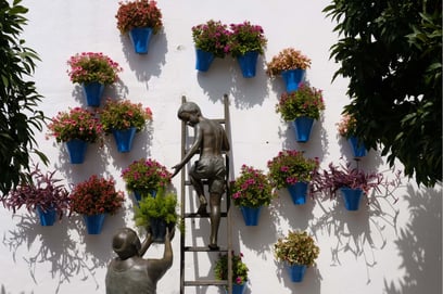 Fête des patios fleuris de Cordoue