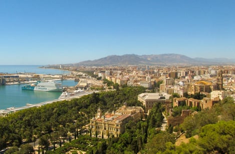 Malaga : une escapade culturelle avec accès à la plage