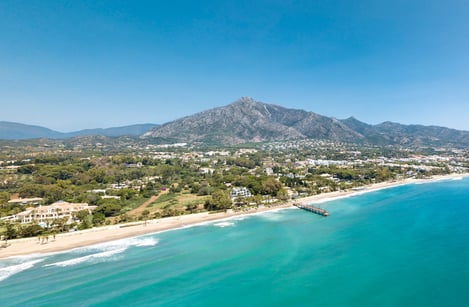 Marbella et Estepona : plaisirs balnéaires pour un voyage en famille
