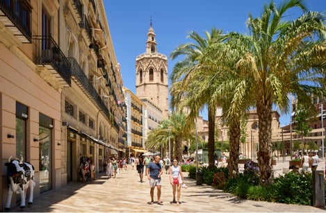 Pourquoi l’Andalousie est idéale pour les familles