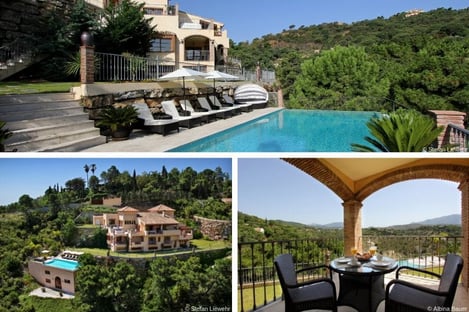 Villa Gran Hacienda Florentina