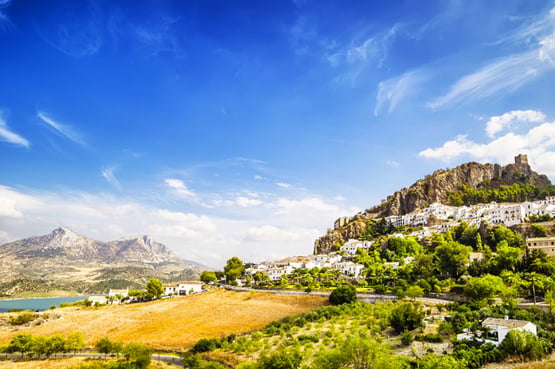 Ferienvillen mieten Andalusien