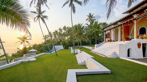 Villa Villa Shalini, Location à Weligama