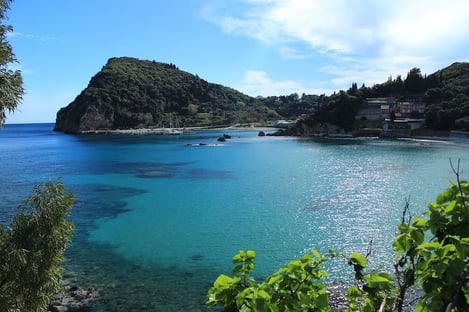 Nicest Beaches in Corfu: From Secret Coves to Sandy Bays