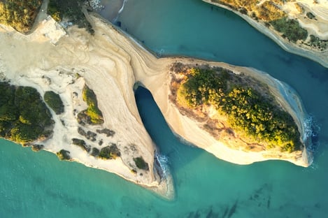 Nicest Beaches in Corfu: From Secret Coves to Sandy Bays
