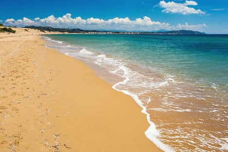 Nicest Beaches in Corfu: From Secret Coves to Sandy Bays