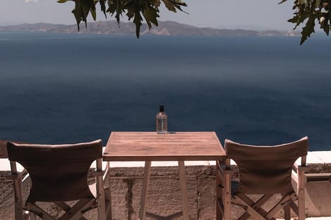 Restaurant au très beau cadre