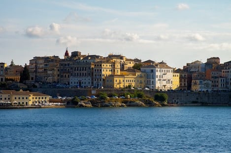 Discover Corfu