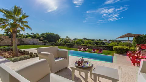 Villa Villa Mamouna, Rental in Essaouira