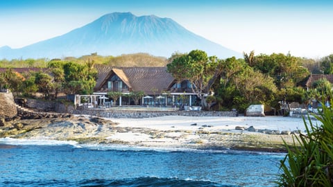 Villa Villa Voyage, Affitto a Nusa Lembongan