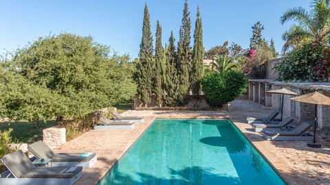 Villa Dar Maha, Location à Essaouira