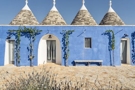 Villa rentals in Martina Franca