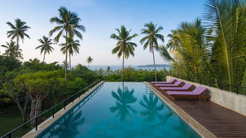 Villa Villa Indika, Ferienvilla mieten Tangalle