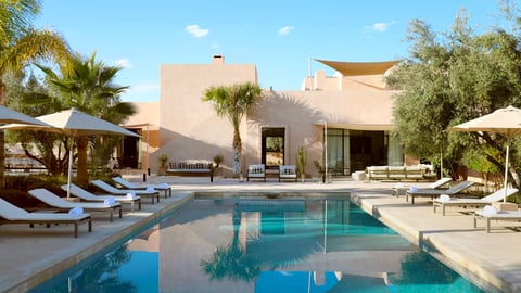 Villa Dar Challa, Rental in Marrakech