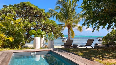 Villa Villa Teresa, Alquiler en Isla Mauricio Norte