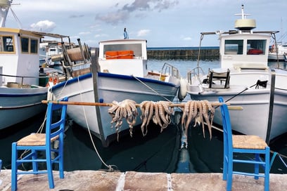 Vos vacances en famille à Antiparos
