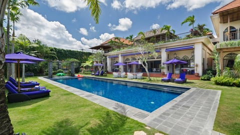 Villa Villa Sayang d'Amour, Alquiler en Bali