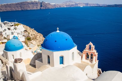 Santorini: The Magical Greek Island