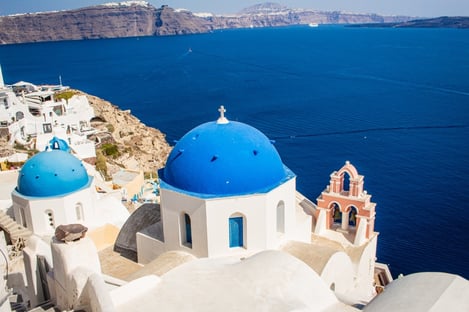 Santorini: The Magical Greek Island